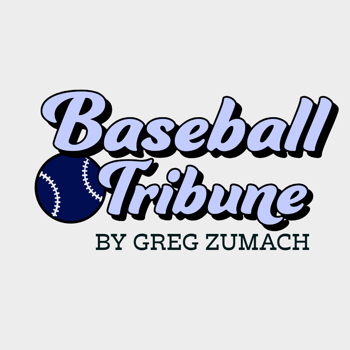 Baseball Tribune logo