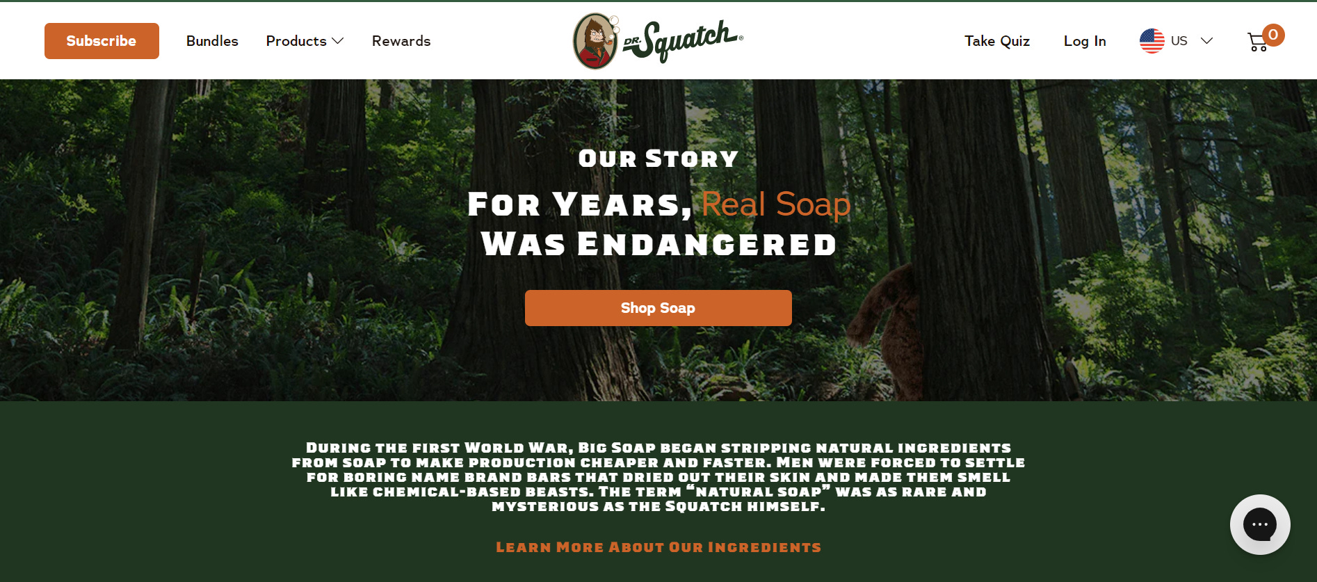 Brand Profile: How Dr. Squatch went from a viral social media