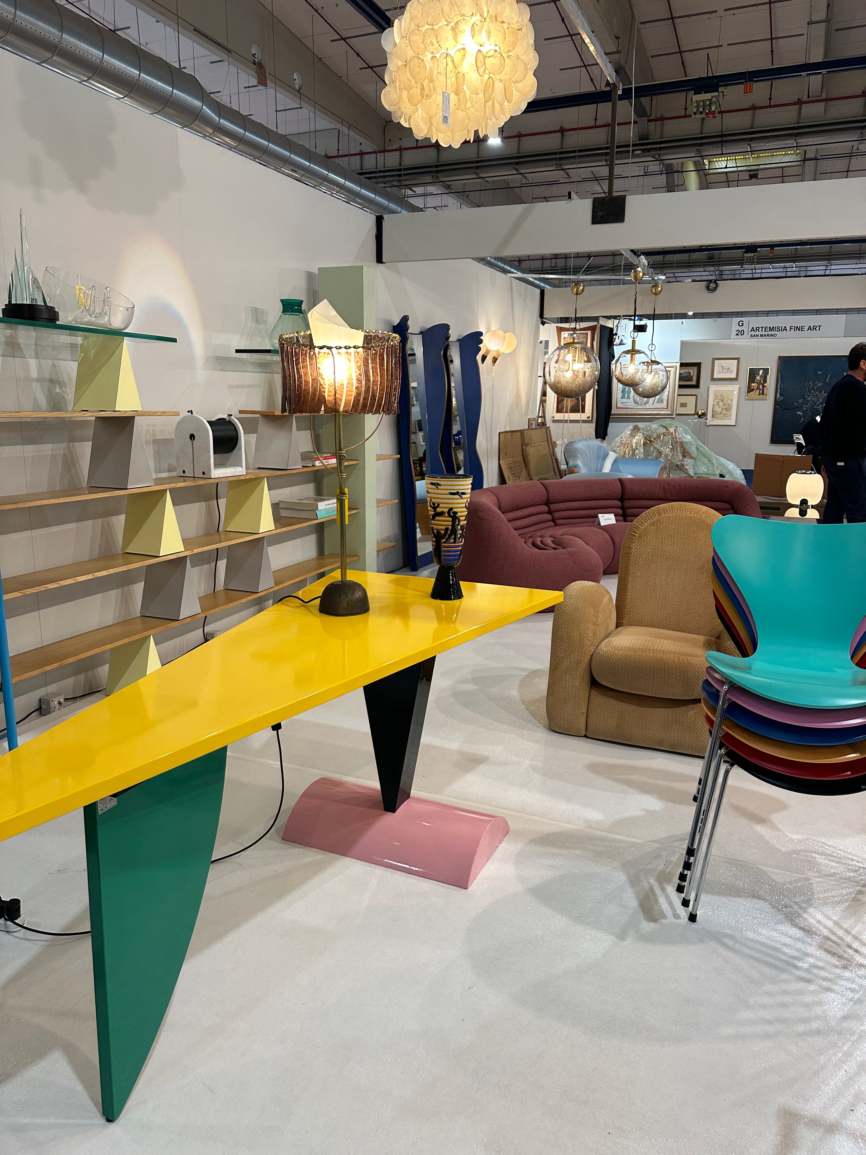 The best vintage and antique furniture places in the UK