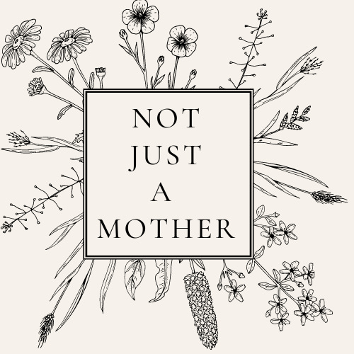 Not Just A Mother logo