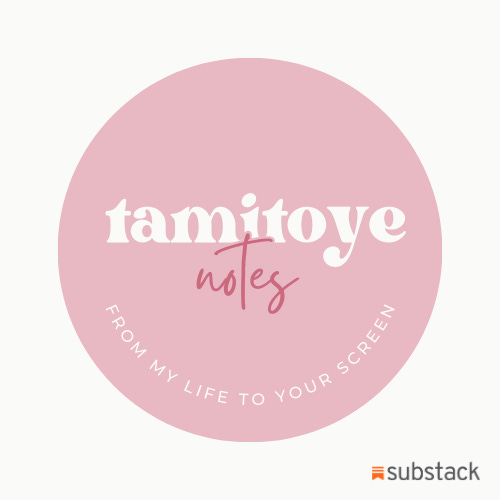 Tamitoye’s Notes logo