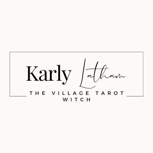 Karly | The Village Tarot Witch logo