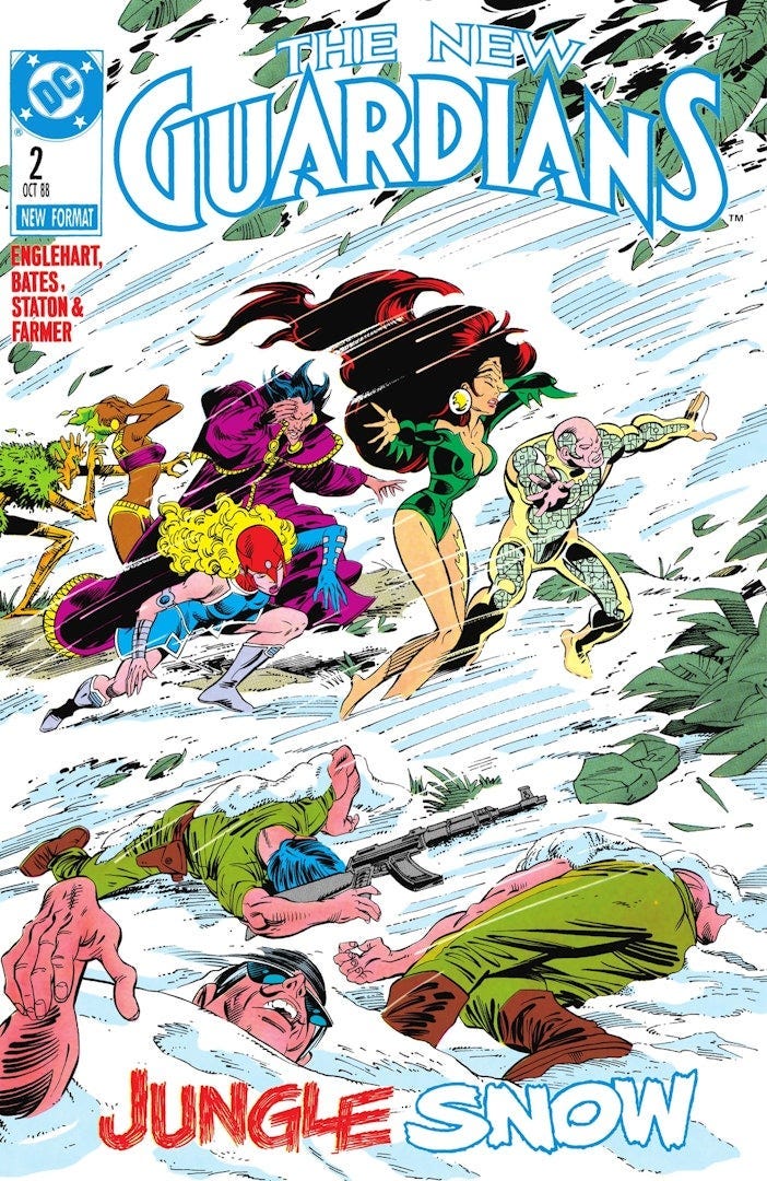 The best cocainepowered villain ever and a handful of false flashbacks