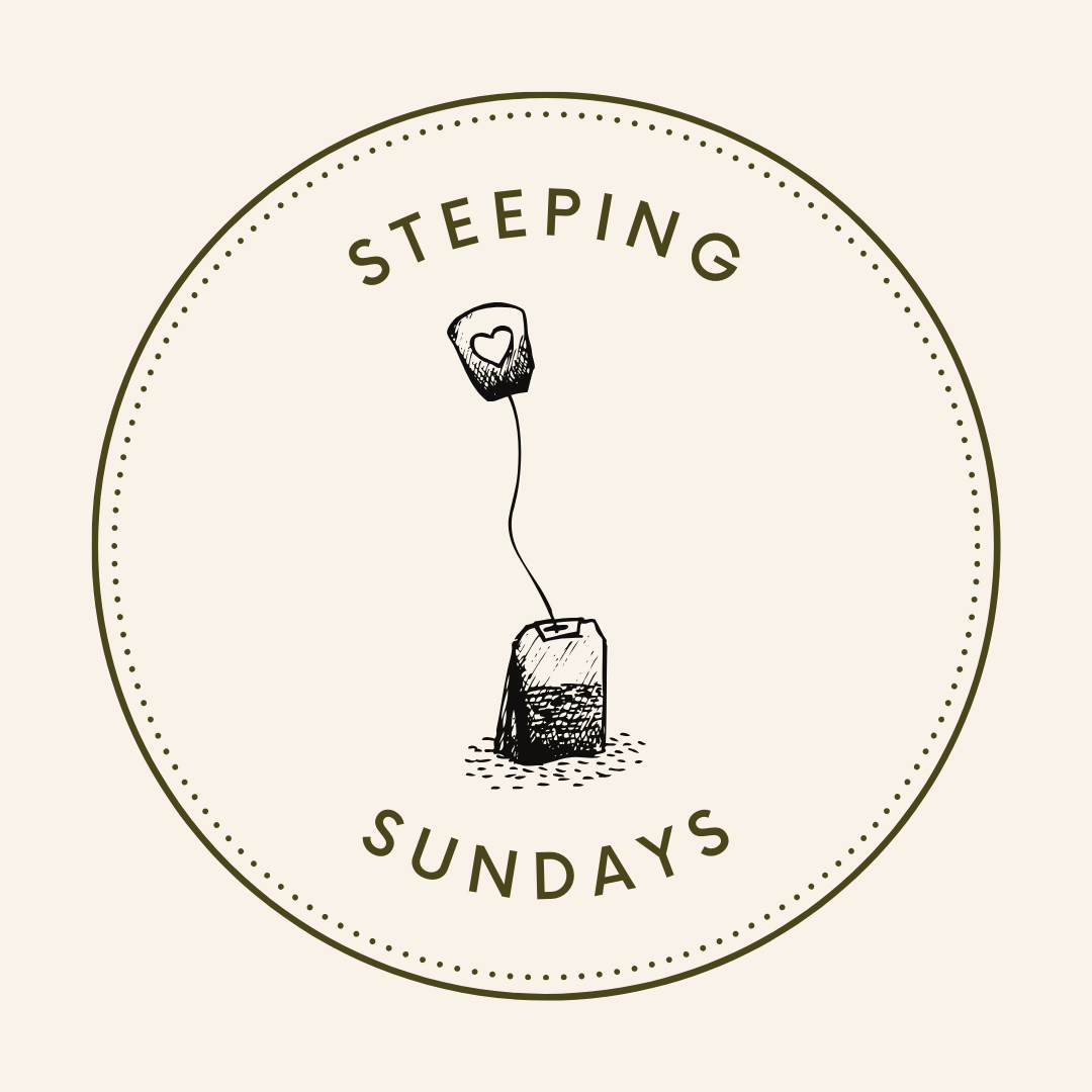 Steeping Sundays logo