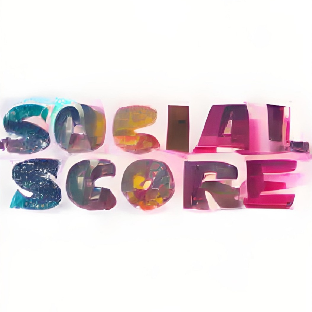 Artwork for Social Score