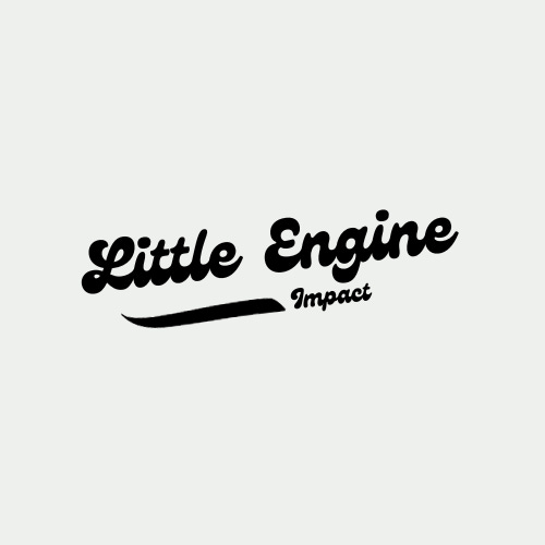 Little Engine logo