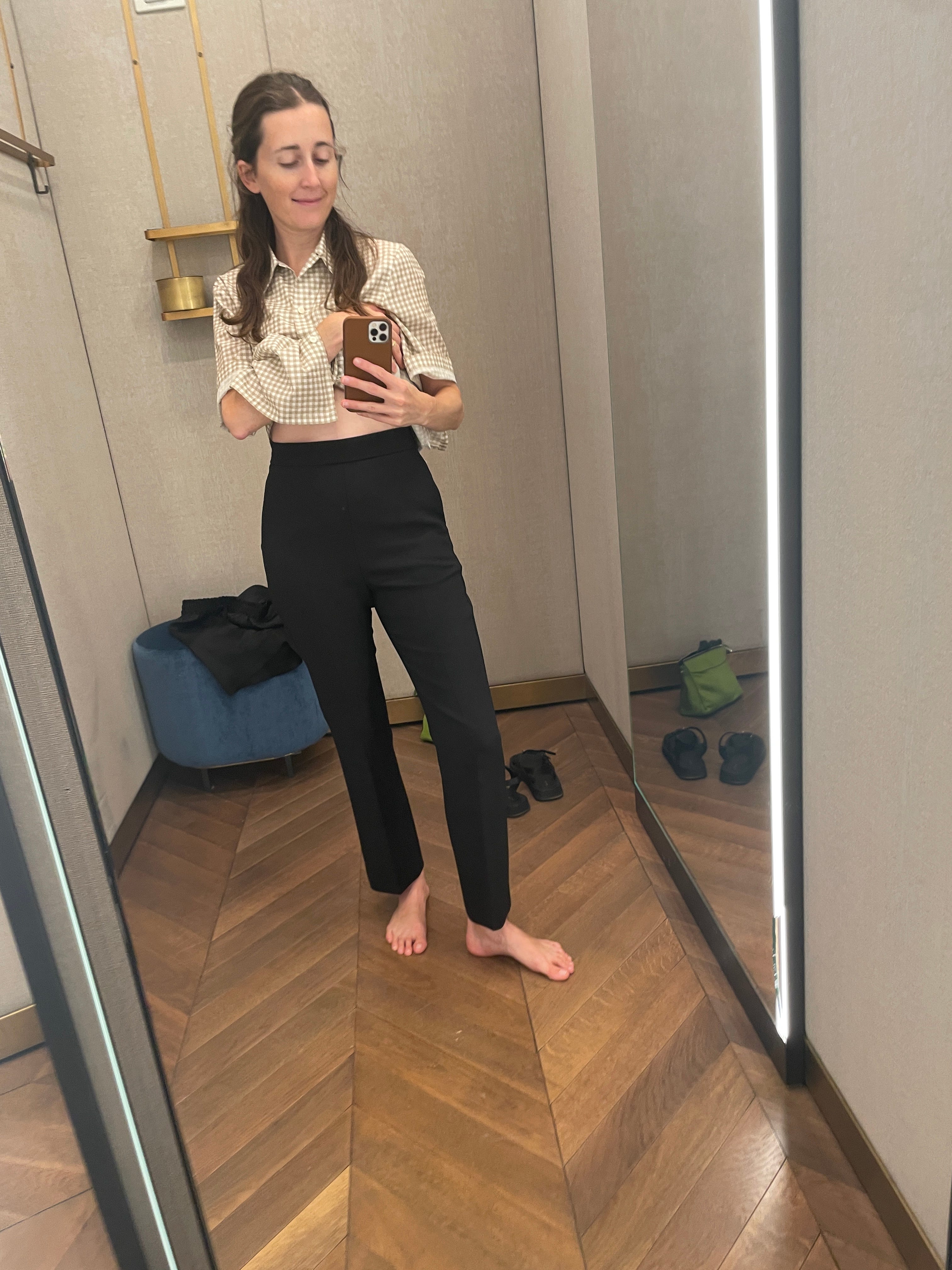 Black Pants From Work To Play - LivvyLand