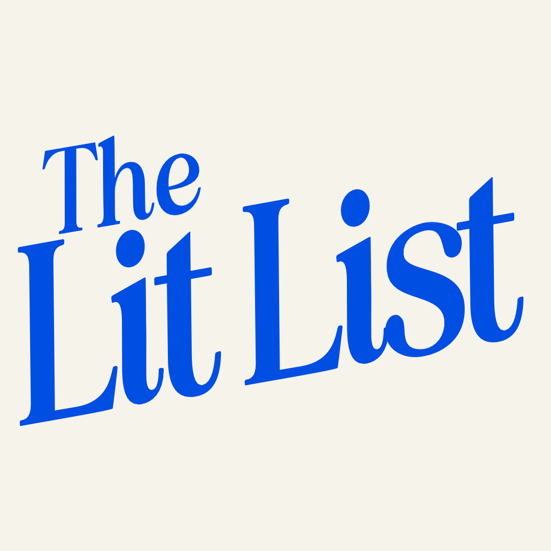 The Lit List logo