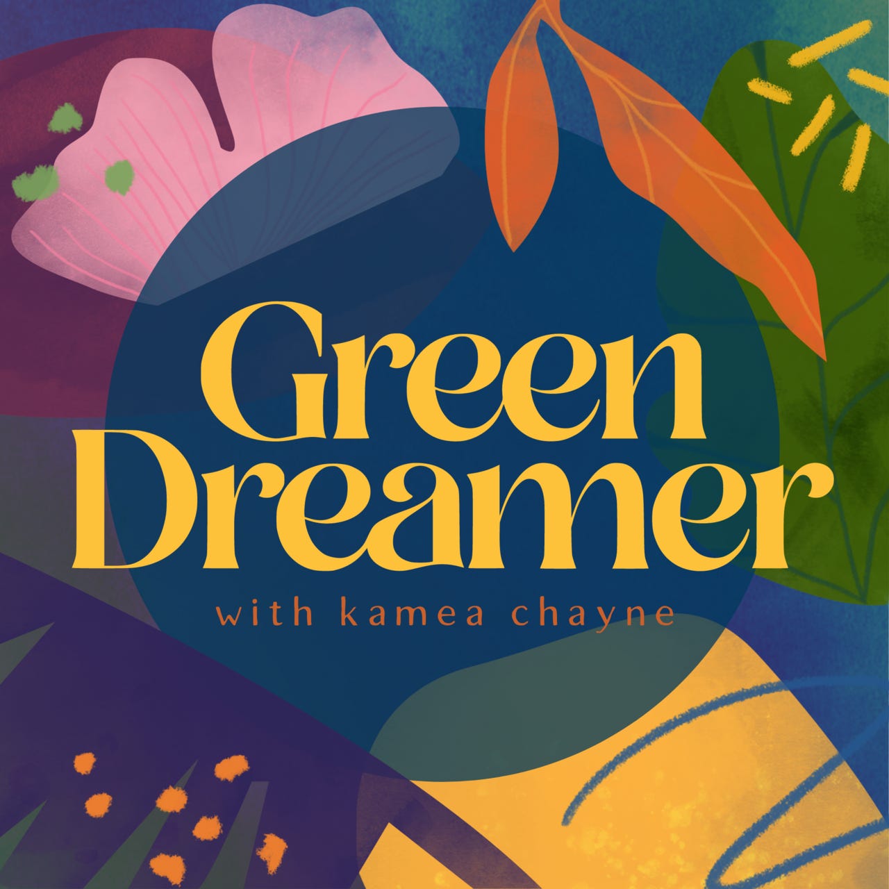 Green Dreamer logo