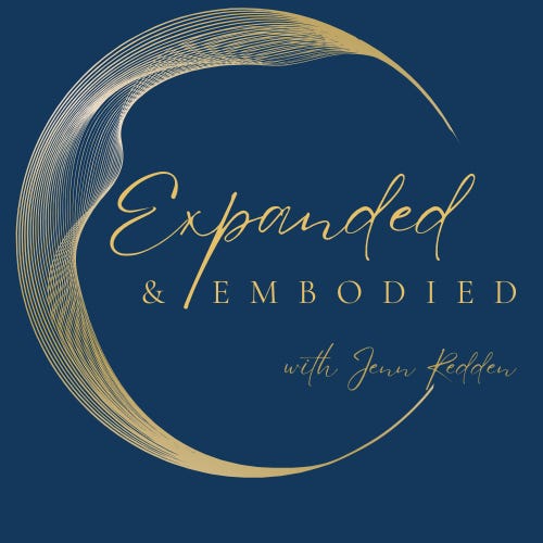 Expanded & Embodied logo