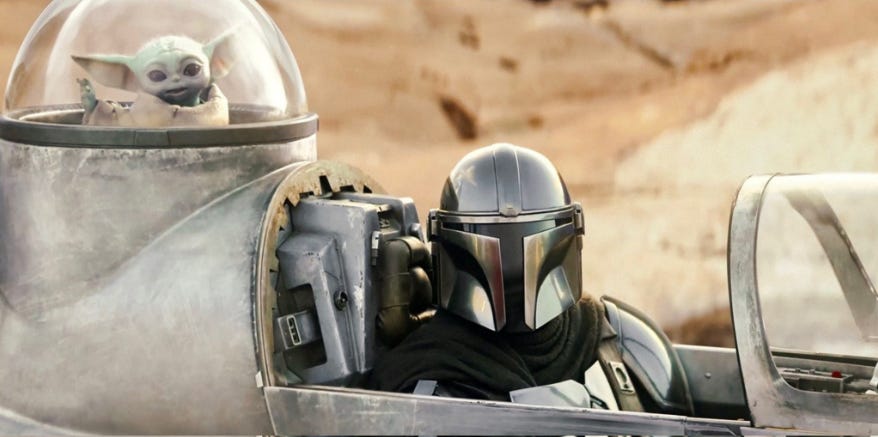 The Mandalorian Season 3 Review - IGN