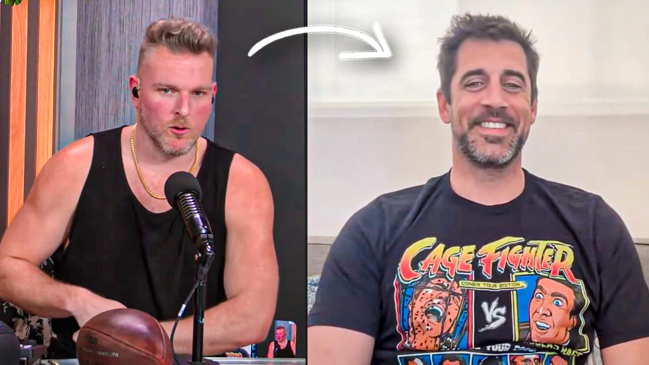 Reacting To Aaron Rodgers Comments On The Pat McAfee Show: 'Isolation  Retreat', Future Decision, Trade Rumors