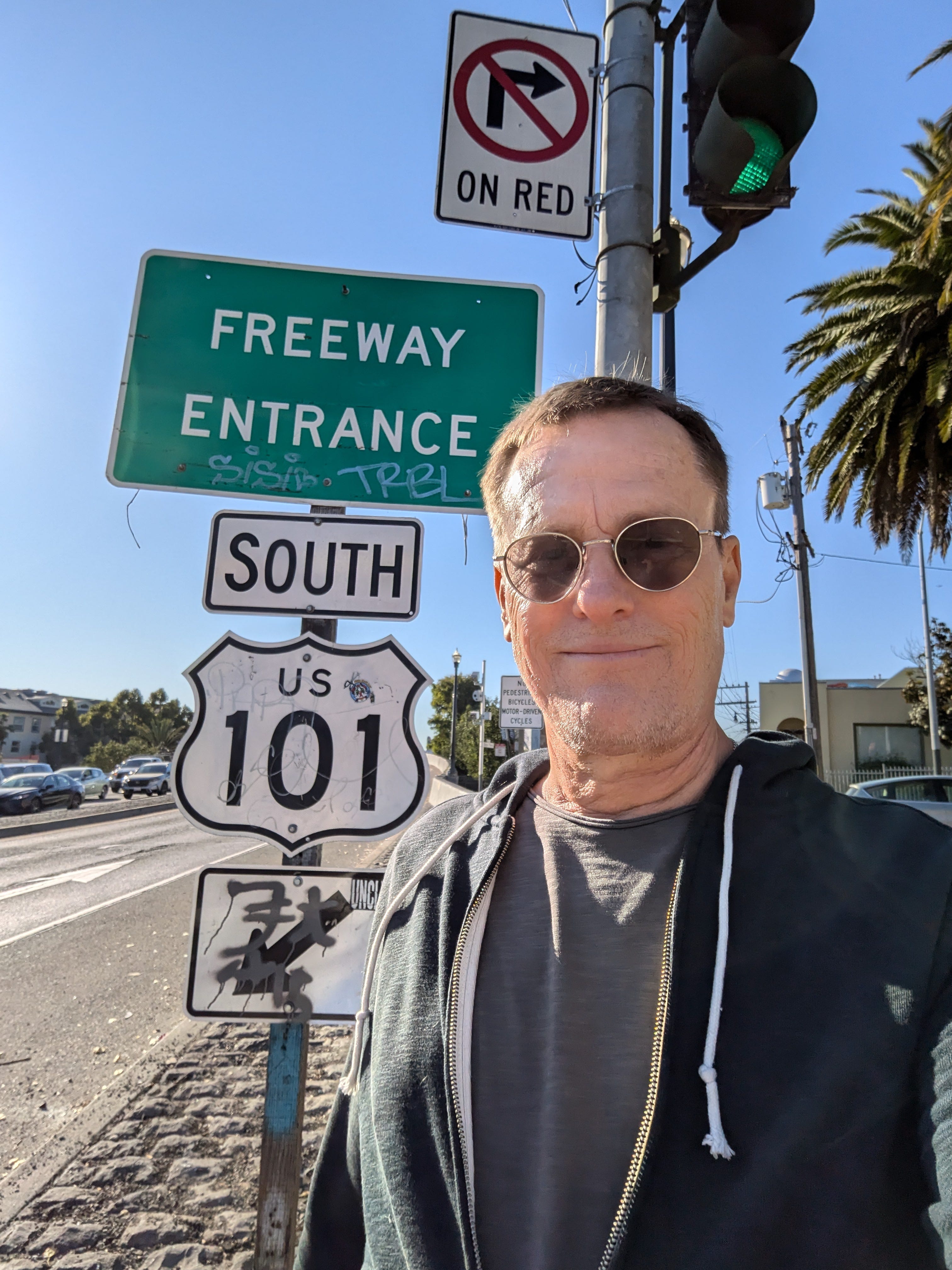 Addendum 3. A path back to San Francisco by DAVID WILTON