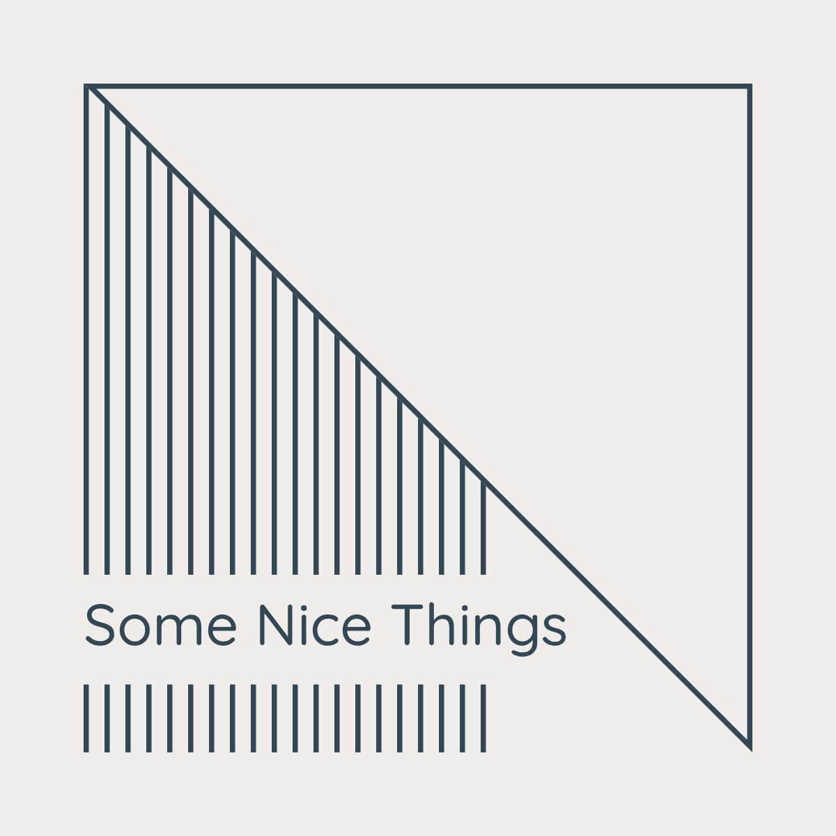 Artwork for Some Nice Things