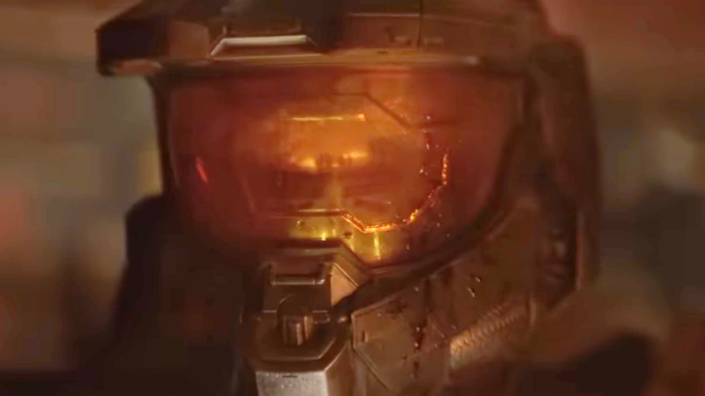 Halo' Sets Season 2 Premiere Date At Paramount+, Releases Trailer
