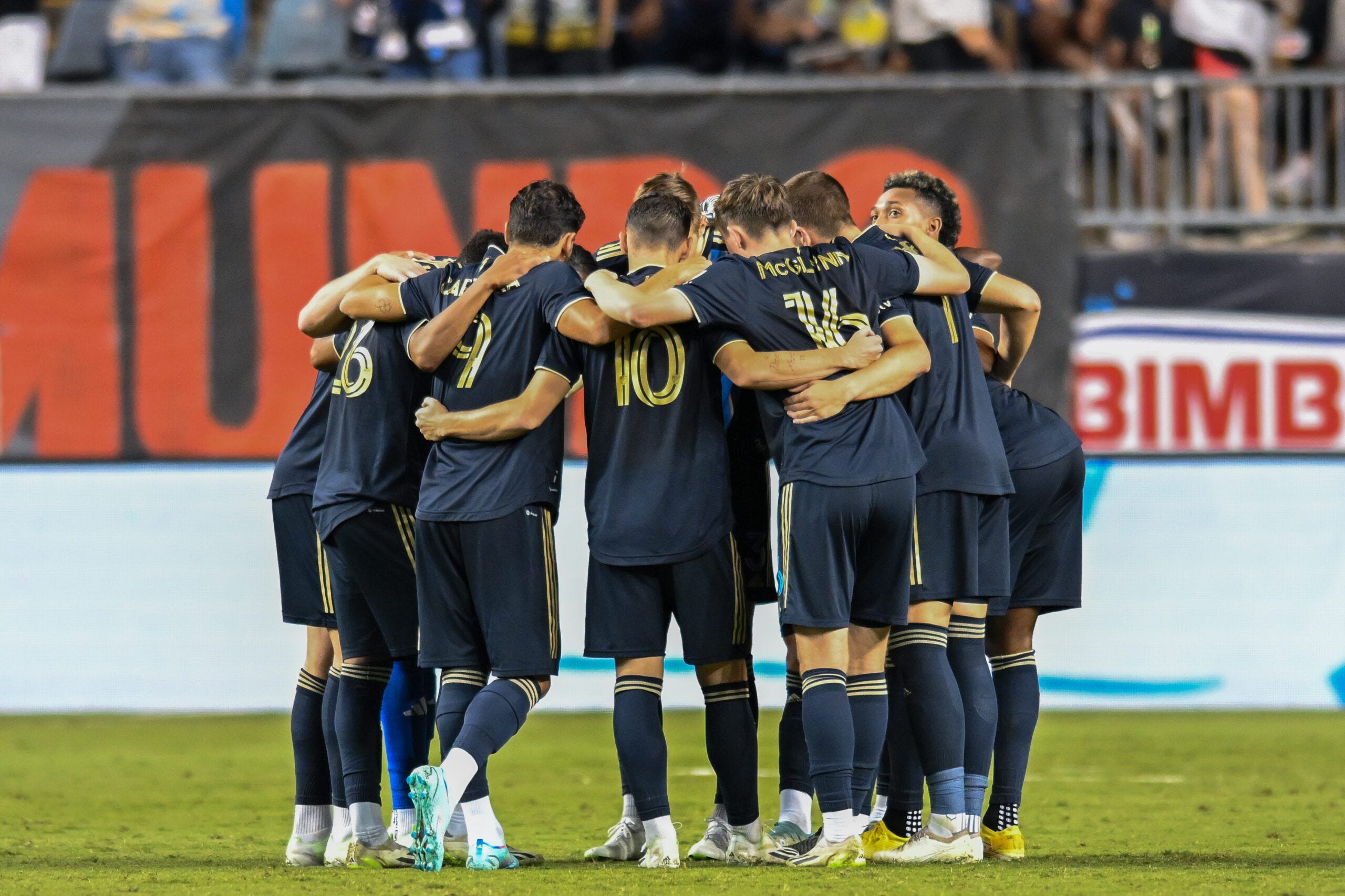 See photos as FC Dallas plays to 1-1 draw with Columbus Crew