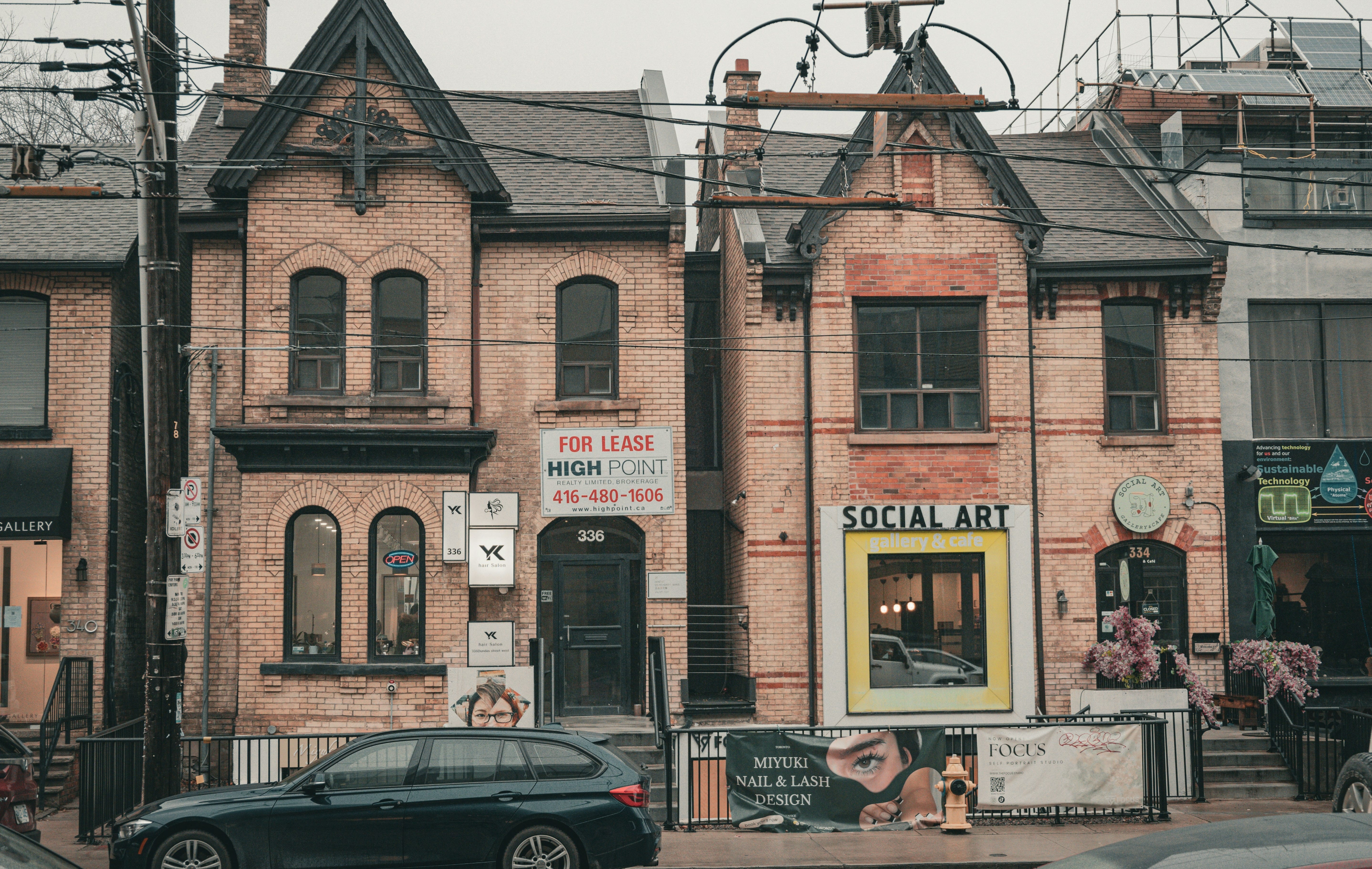 What Is Living in Canada Like? by Sebastian