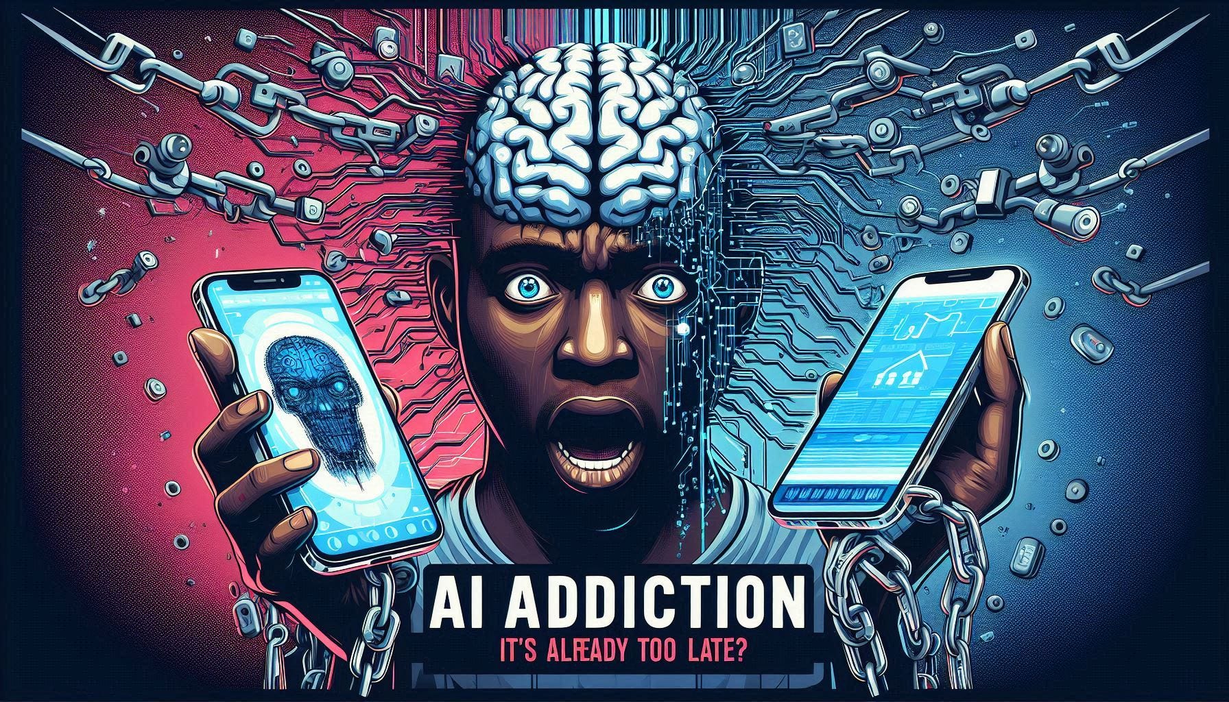 You Are Already Addicted to AI...So Now What?