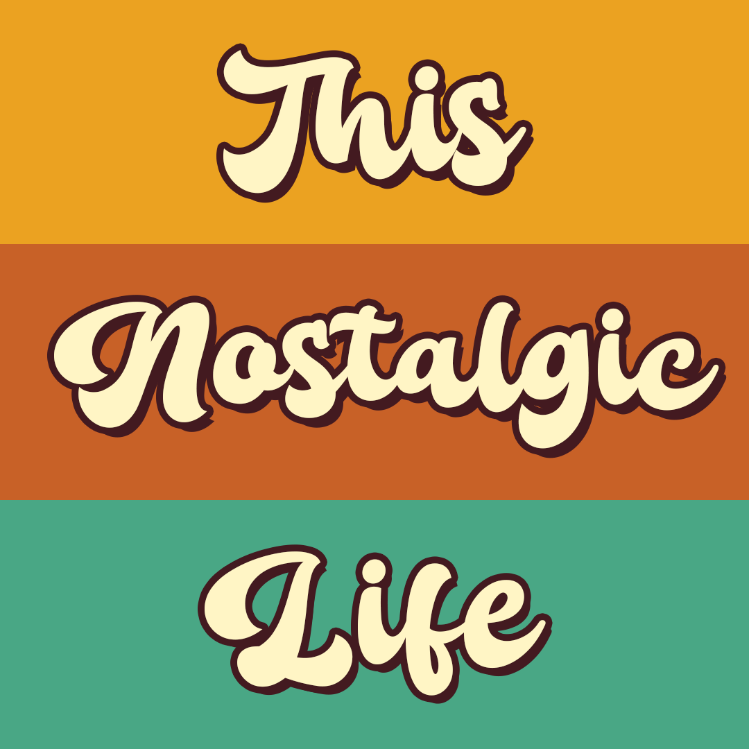 This Nostalgic Life logo