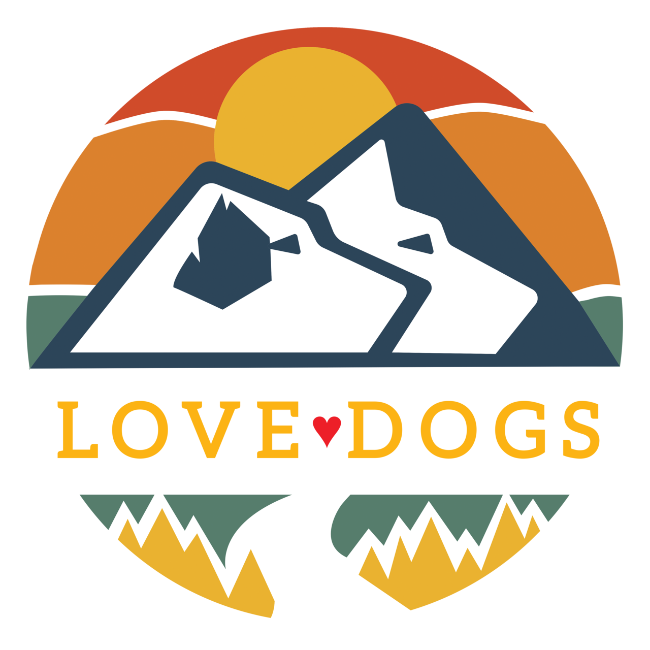 Love Dogs logo