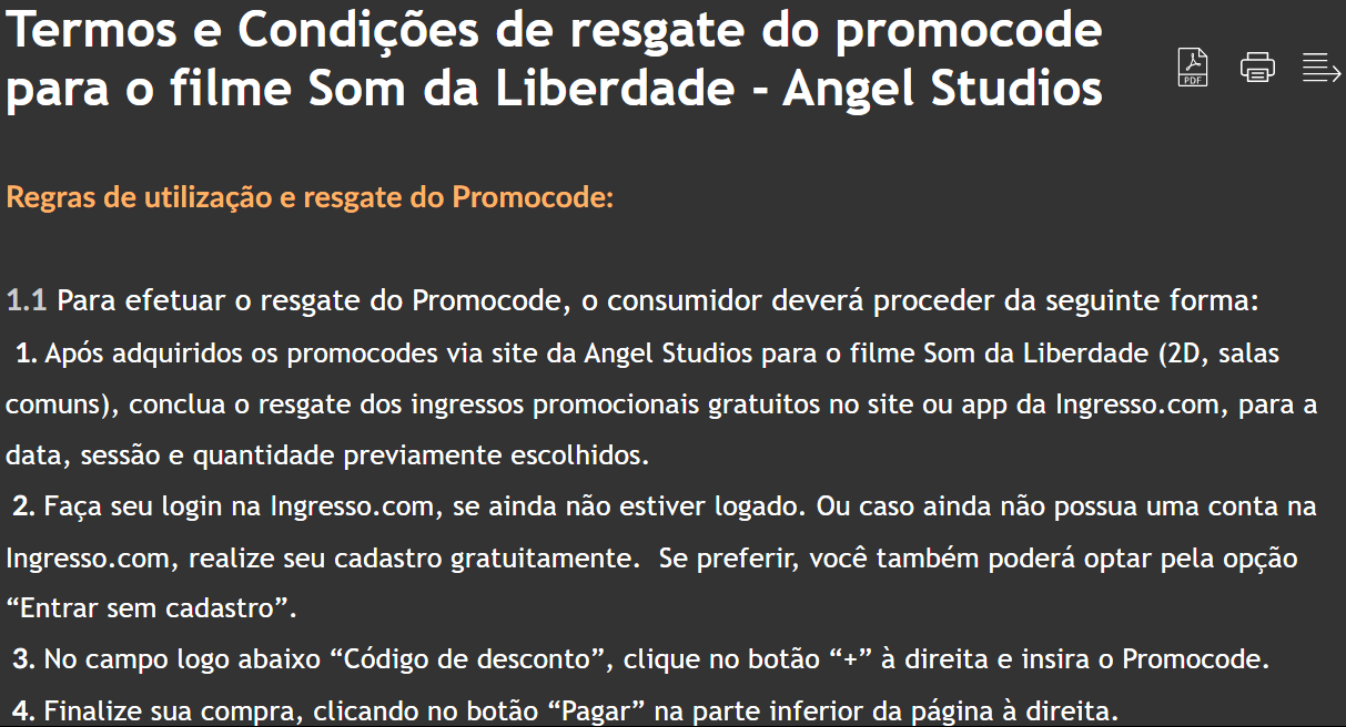 Qual o segredo do sucesso de 'Som da liberdade'? O GLOBO acompanhou uma  sessão para ouvir o público