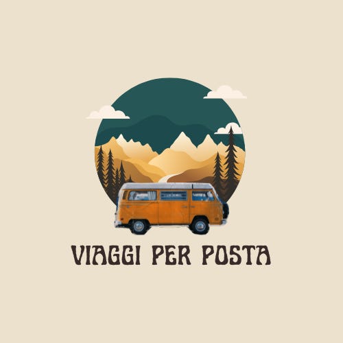 Artwork for Viaggi per posta