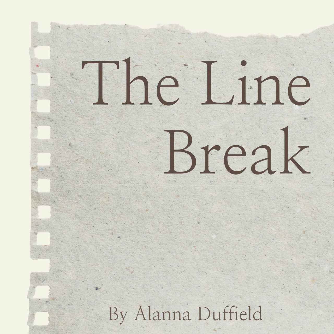 The Line Break