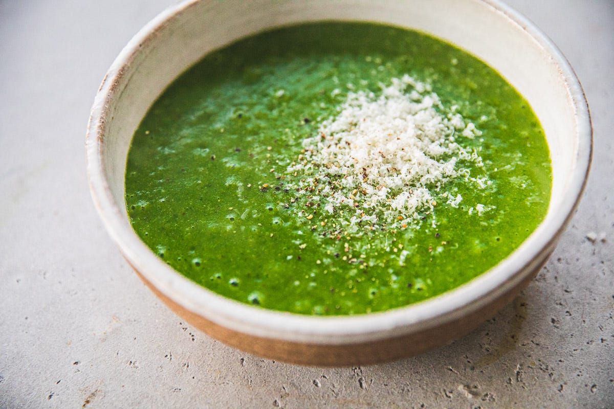 The Ultimate Green Soups for Spring