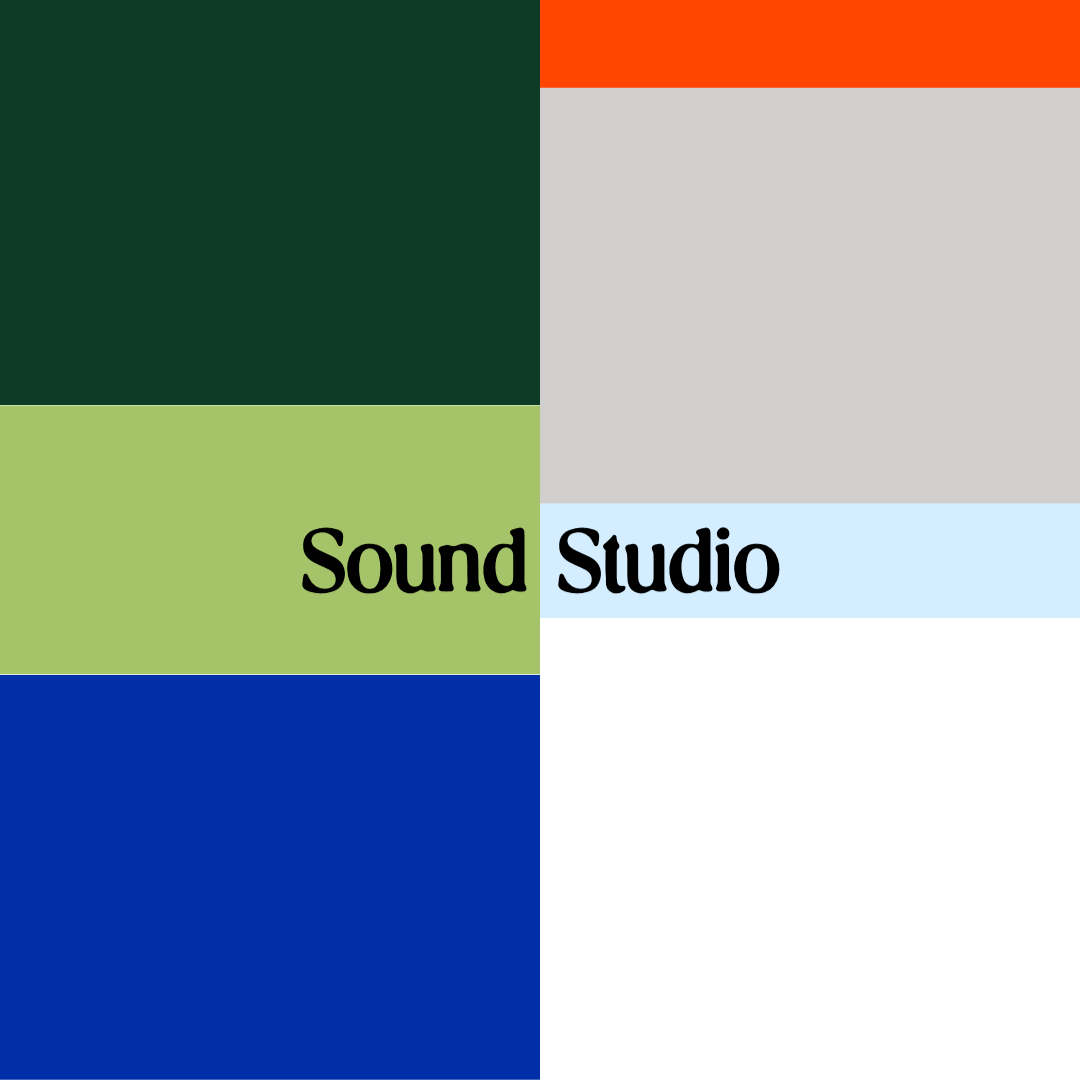 Artwork for Sound Studio