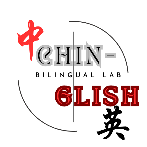 Chin-glish Bilingual Lab: Engaging language learning logo