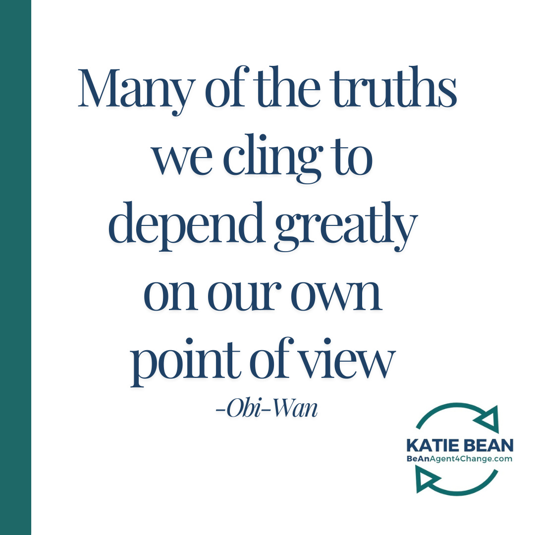 Election Stress & Lessons from Sages by Katie Bean