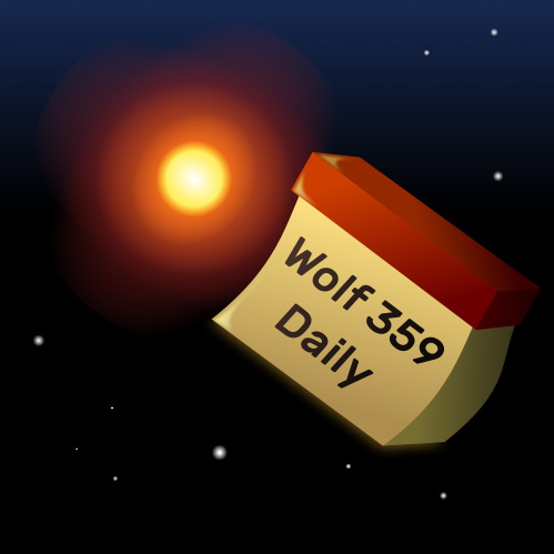 Wolf 359 Daily