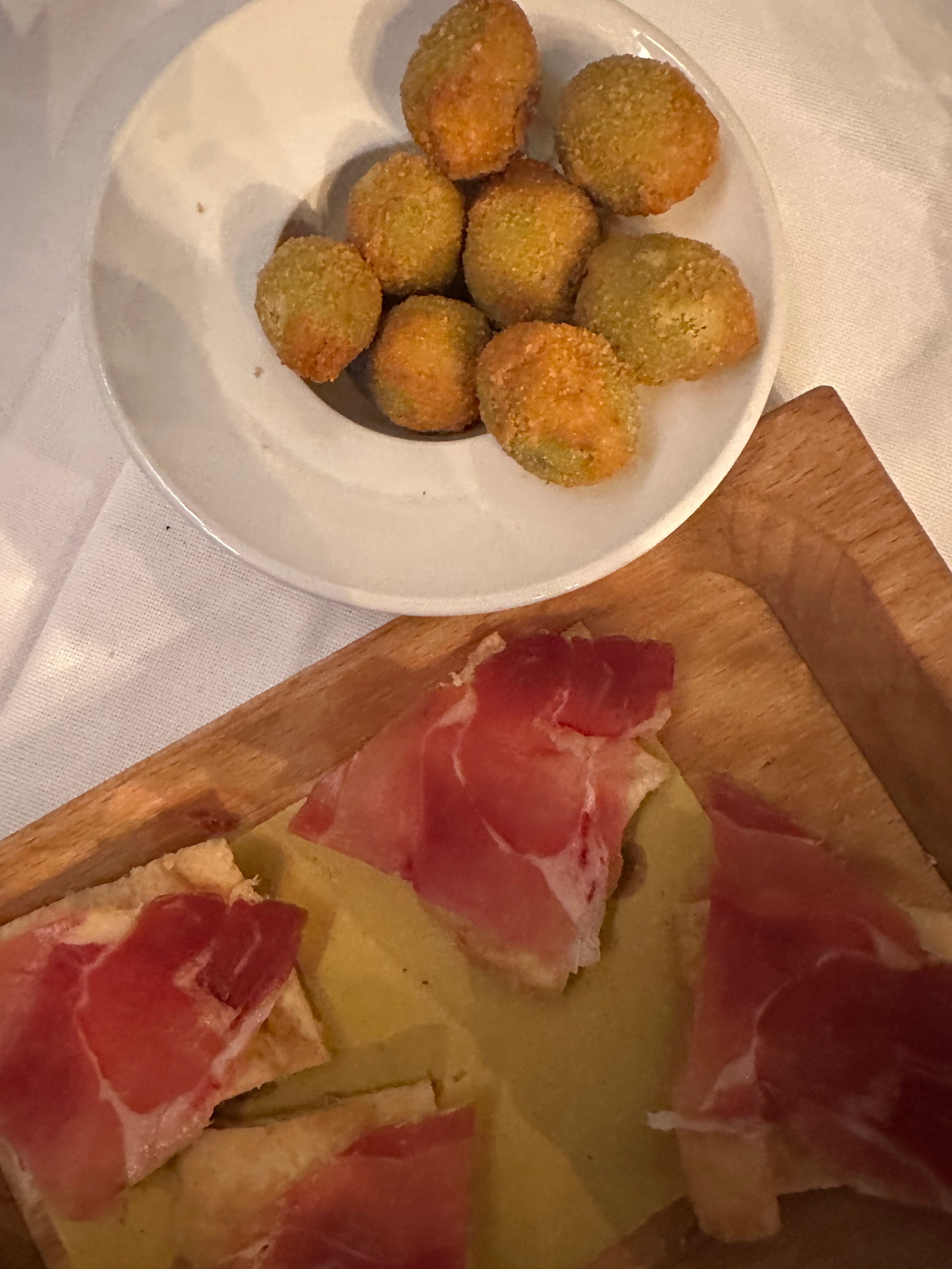 Aperitivi & Antipasti