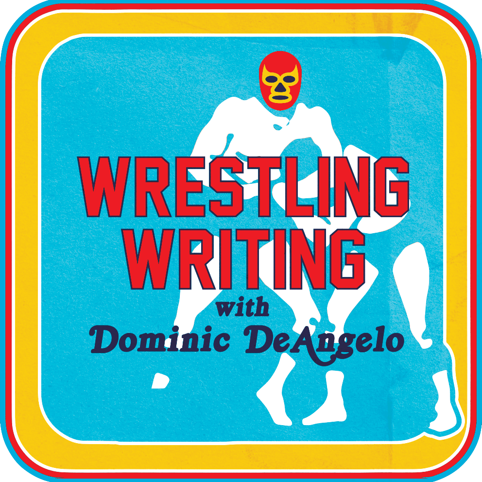 Wrestling Writing