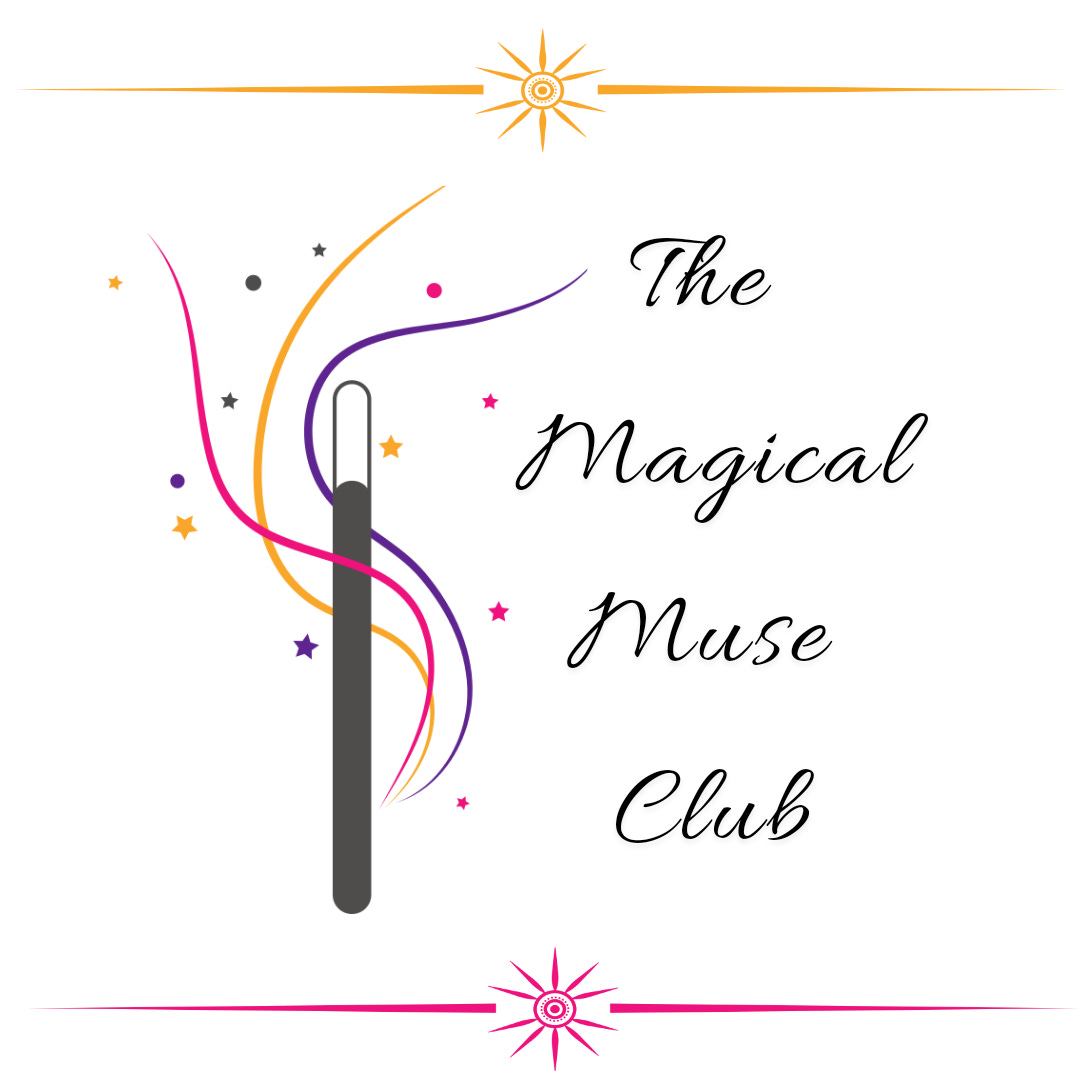 The Magical Muse Club logo