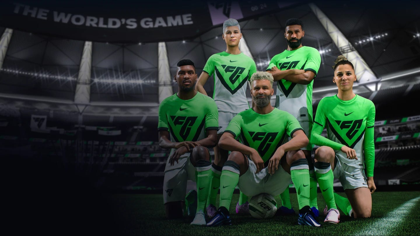 EA Sports FC 24 vs FIFA 23: What are the new features?