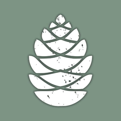 Pinecone Diaries Weekly logo