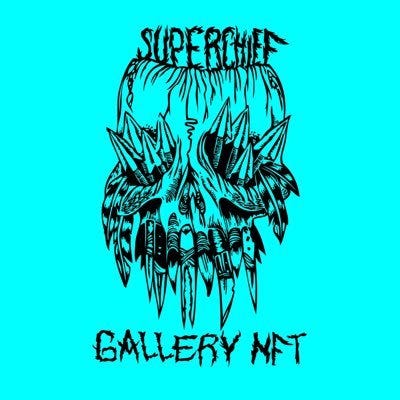 Artwork for Superchief Gallery NFT Newsletter