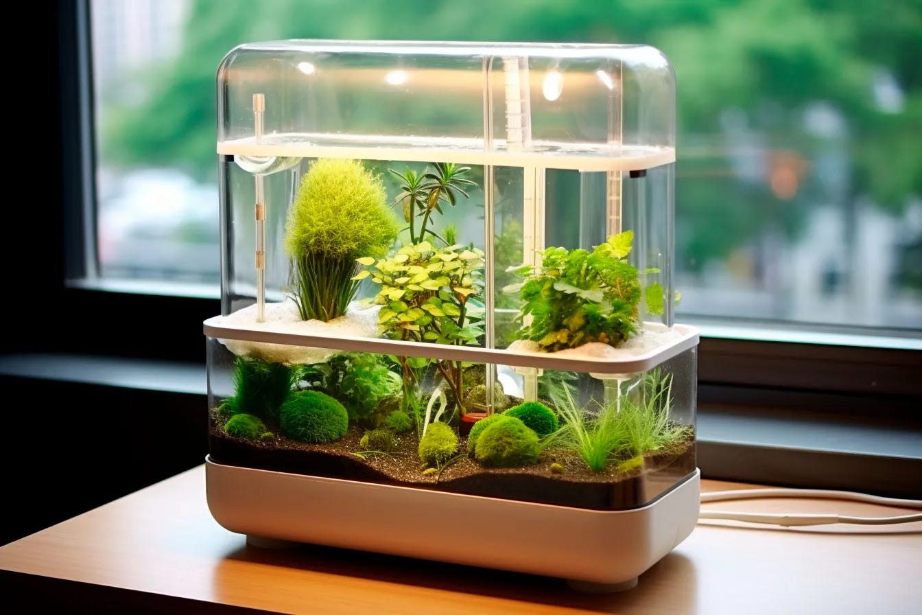 Will Garden Moss Grow in Aquarium? Thriving Tips!