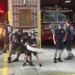 Igniting Curiosity: A Chronicle of Firefighting Knowledge