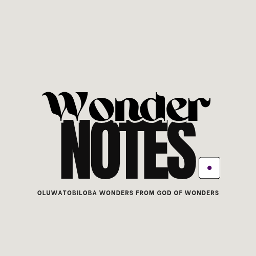 God of Wonders logo