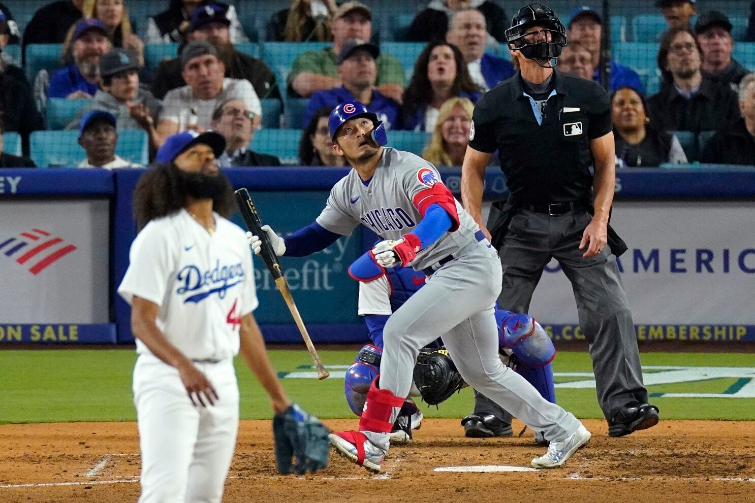 Woof': The Cubs look bad, play bad on Players' Weekend - The Athletic