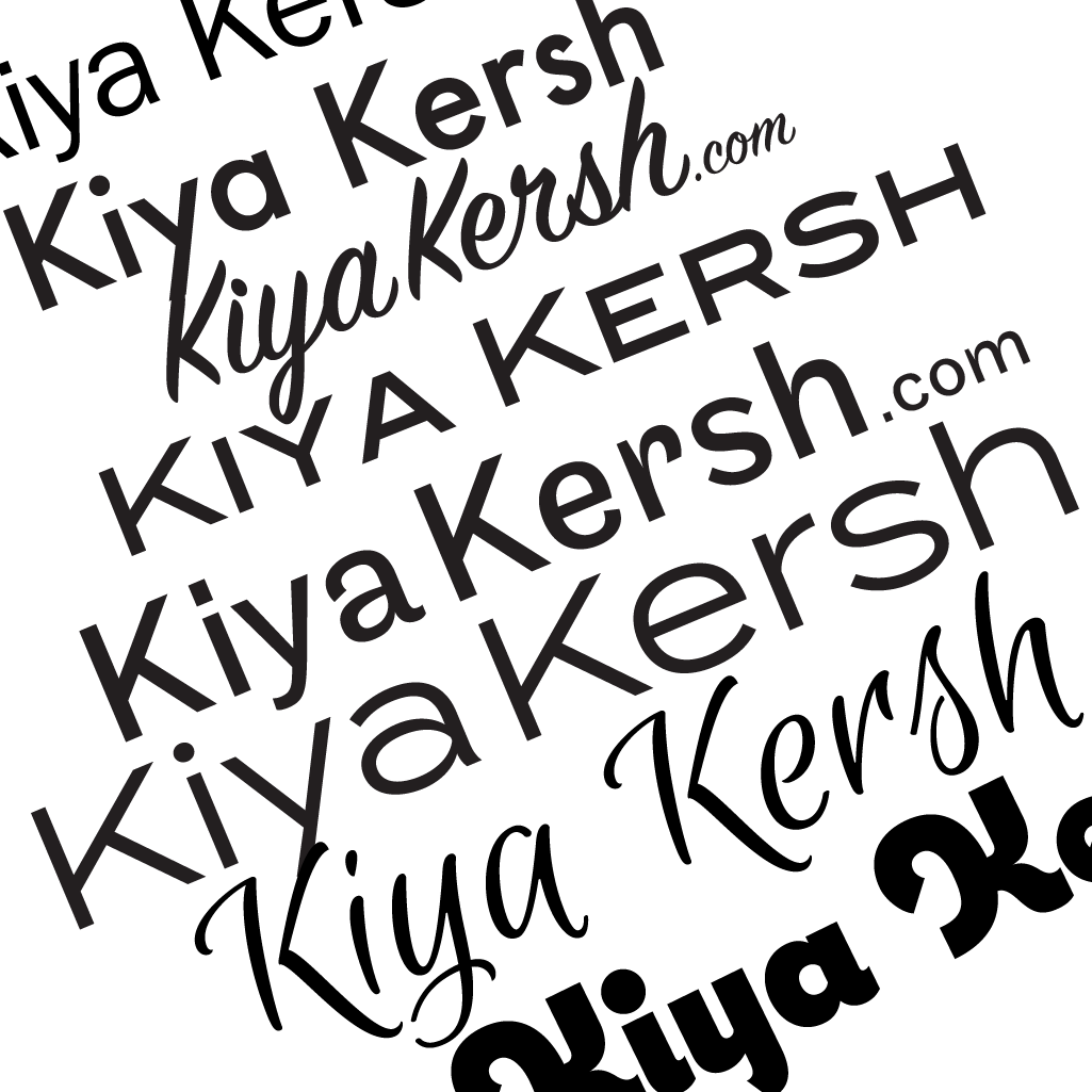 Kiya Kersh logo