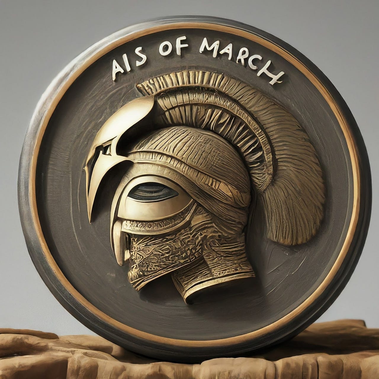 The AIs of March logo