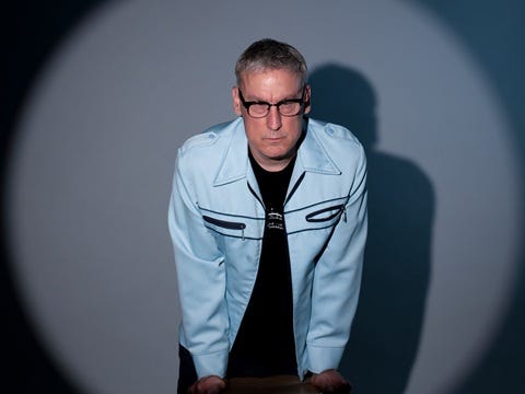 Five on Friday: Pete Hinz of JJCnV and the Shaving Party