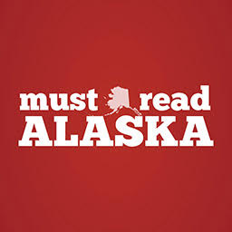 Artwork for Must Read Alaska