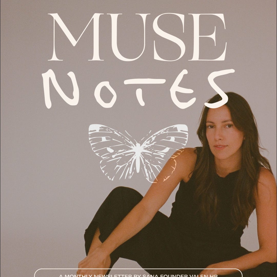 Muse Notes