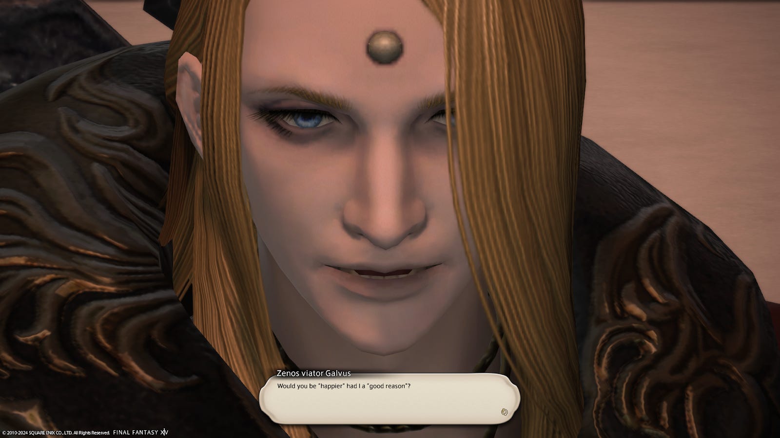 Ishikawa My Heart #3: I Love Endwalker - Glori Squared