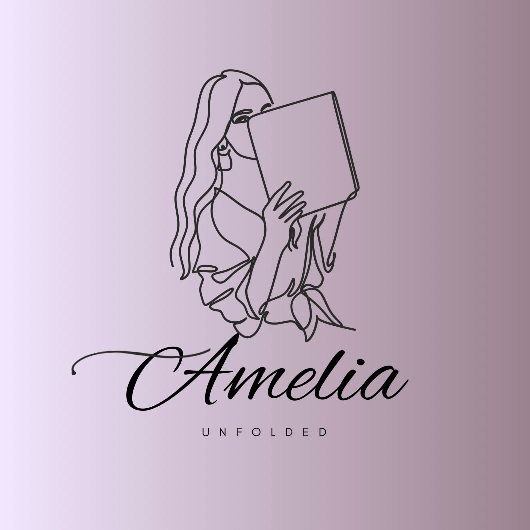 Amelia Unfolded