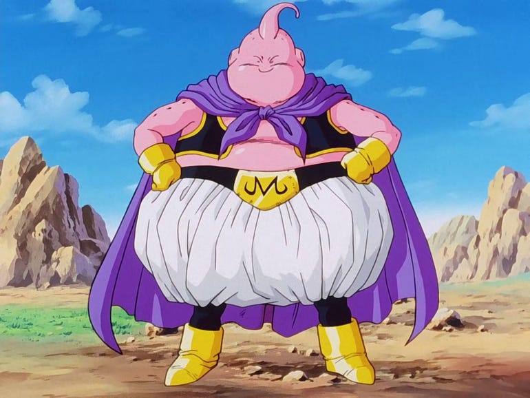 10 coisas que você talvez não saiba sobre o Majin Boo!